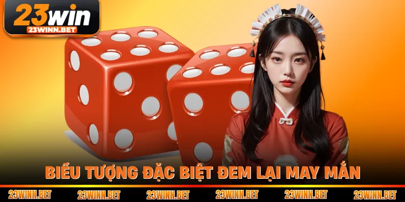 Biểu tượng đặc biệt đem lại may mắn